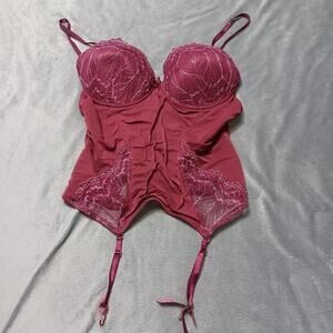 Fantasy Lingerie Bodysuit Womens